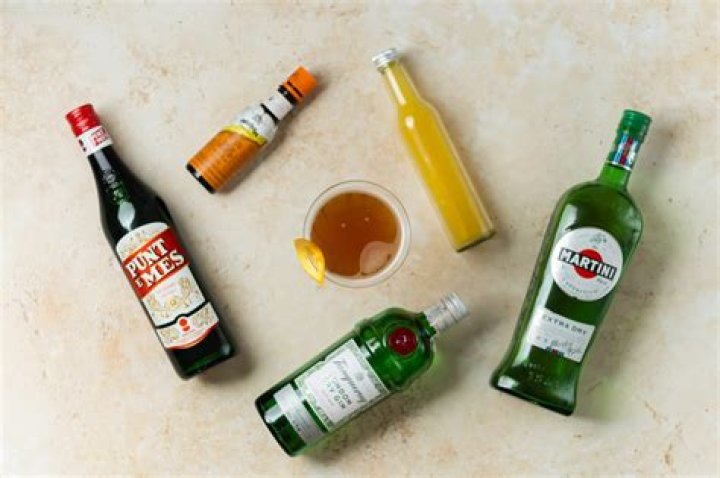 Sponsored ContentTired Of A Manhattan? Try A Bronx! Tribe’s CBD Bronx Cocktail