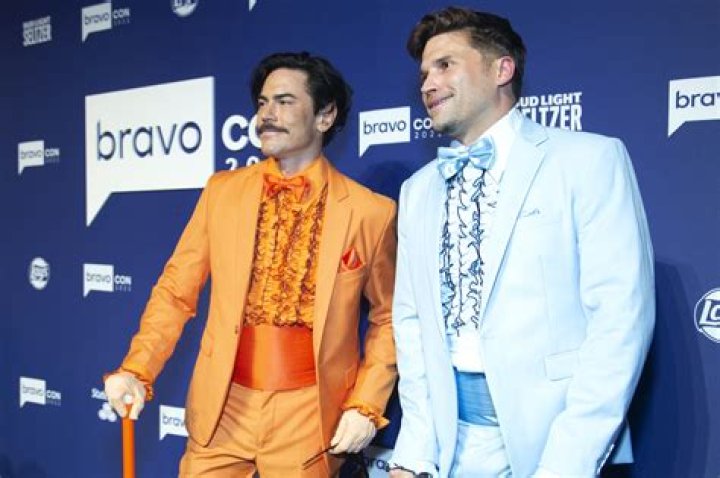 Sponsored ContentTom Sandoval and Tom Schwartz on Prepping for Spring Break