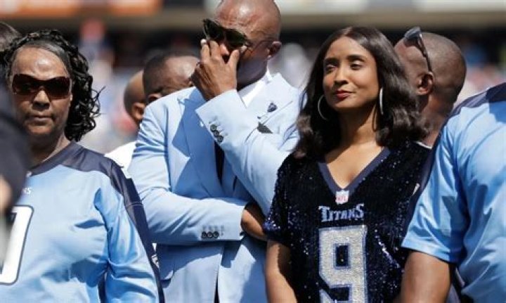Steve McNair Biography, Age, Height, Wife, Net Worth, Family