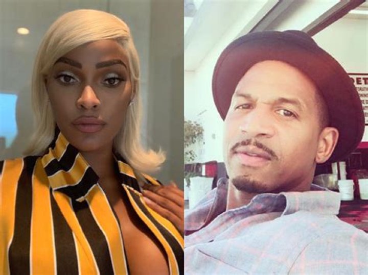 Stevie J Blasts Joseline Hernandez For Not Letting Him See Their Daughter