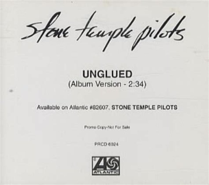 Stone Temple Pilots’s
Unglued Lyrics