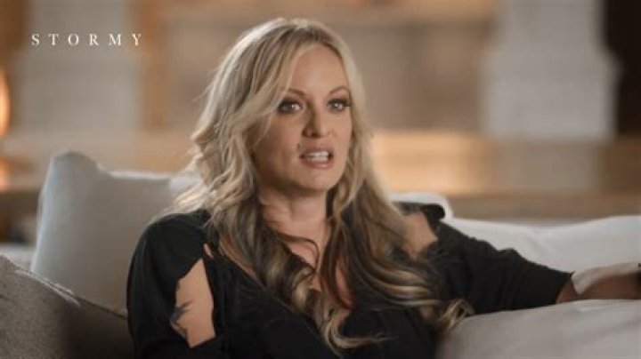 Stormy Daniels Working On High-End Lingerie Line
