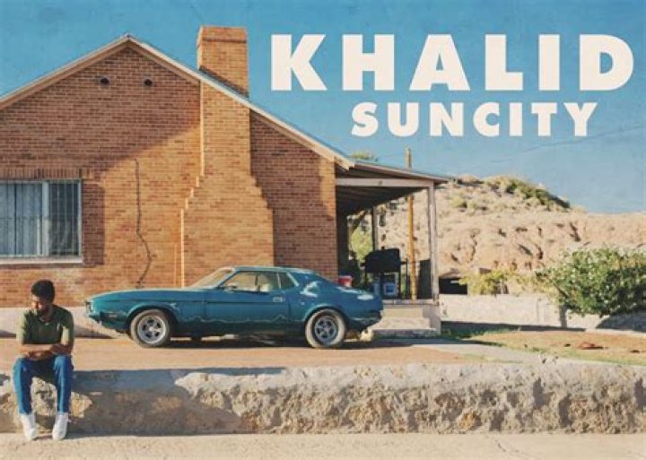 Stream Khalid's 
