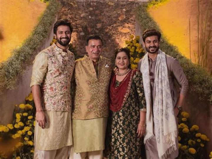 Sunny Kaushal Biography, Age, Height, Wife, Net Worth, Family