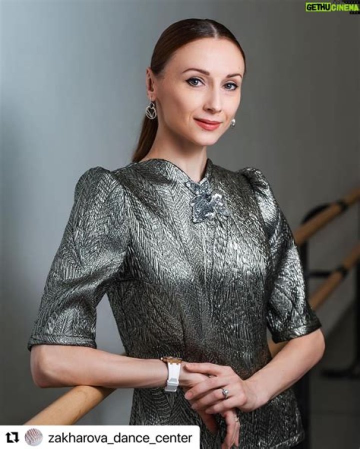 Svetlana Zakharova Biography, Age, Height, Husband, Net Worth, Family