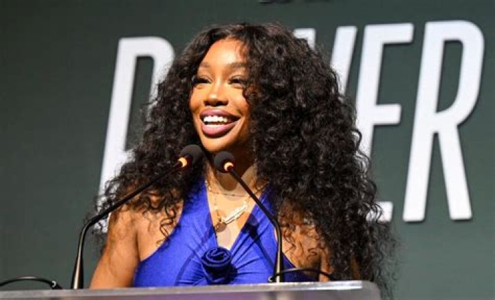 SZA Visits Sesame Street, Shares Clip With Elmo & Old Tweet About Wanting To Join