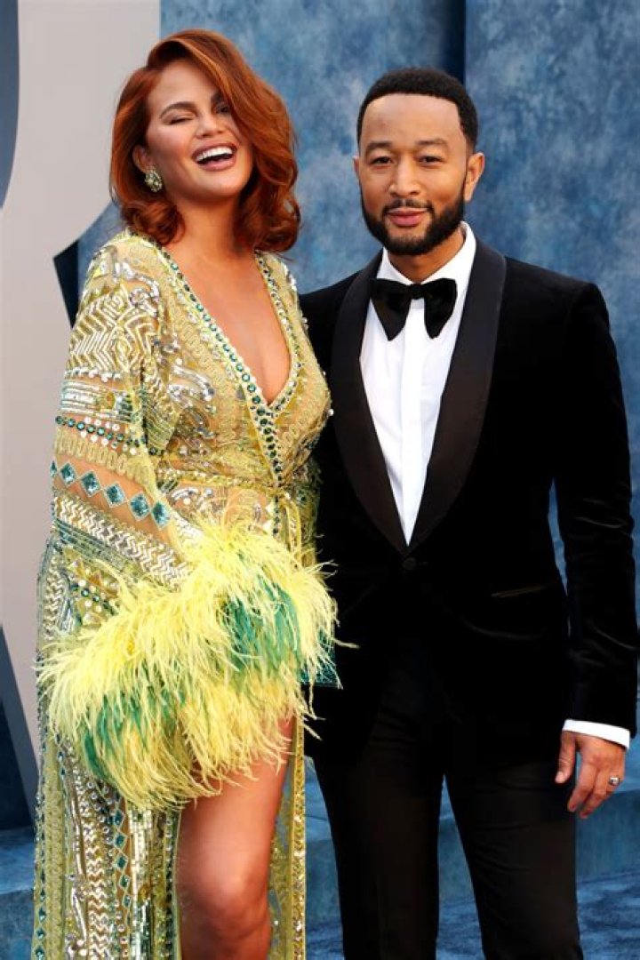 Taking a Break From Awards Season? Chrissy Teigen and John Legend Skipped the 2020 Oscars