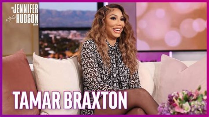 Tamar Braxton Drops X-Rated Throwback Thirst Trap