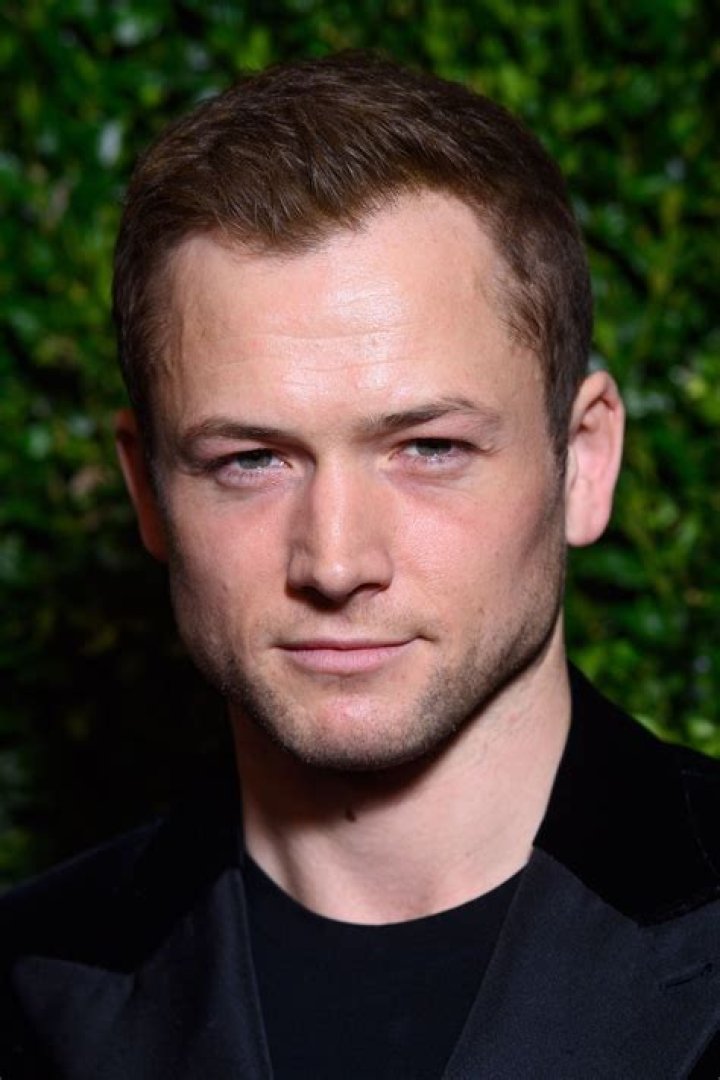 Taron Egerton