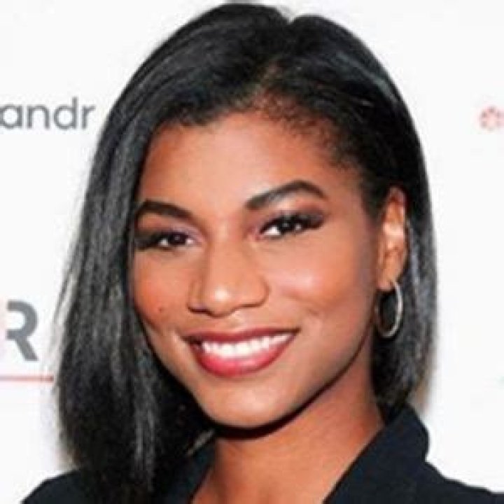 Taylor Rooks (Journalist) - Age, Birthday, Bio, Facts, Family, Net Worth, Height & More