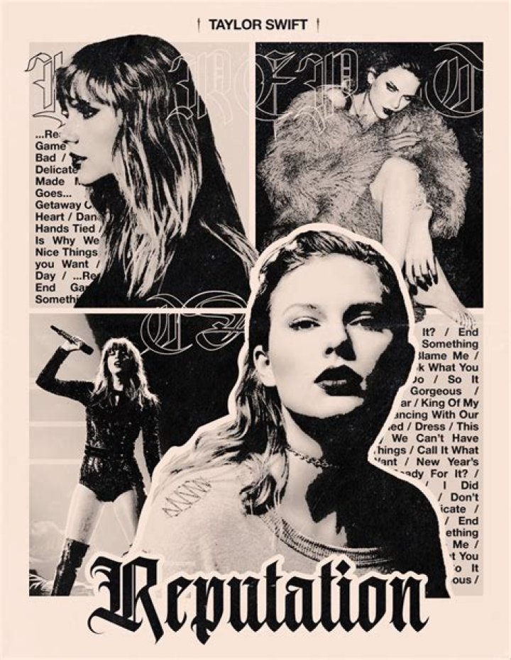 Taylor Swift ‘Reputation’ Tickets Are Now on Sale and We Weren’t Ready for It
