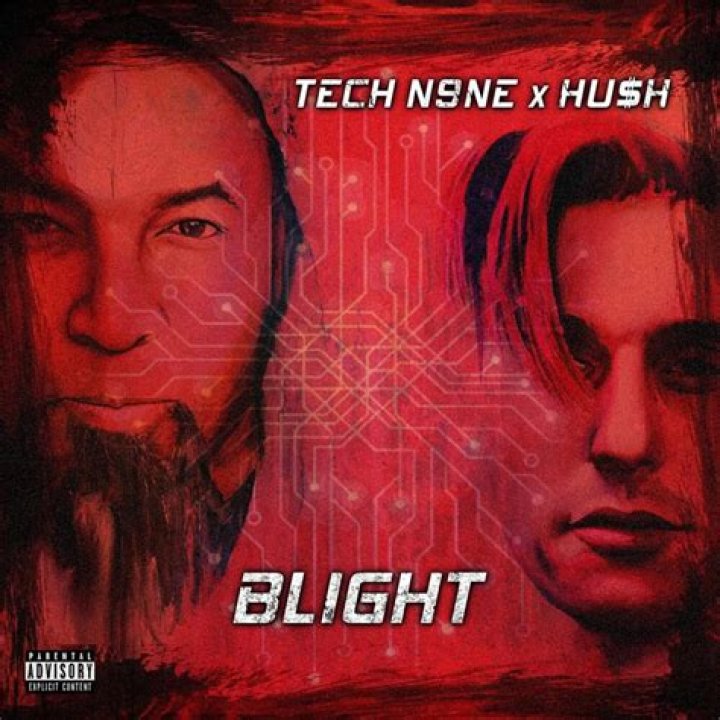 Tech N9ne & HU$H Are A Dynamic Duo On New 
