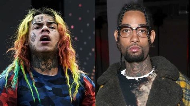 Tekashi 6ix9ine Trolls PNB Rock's Death