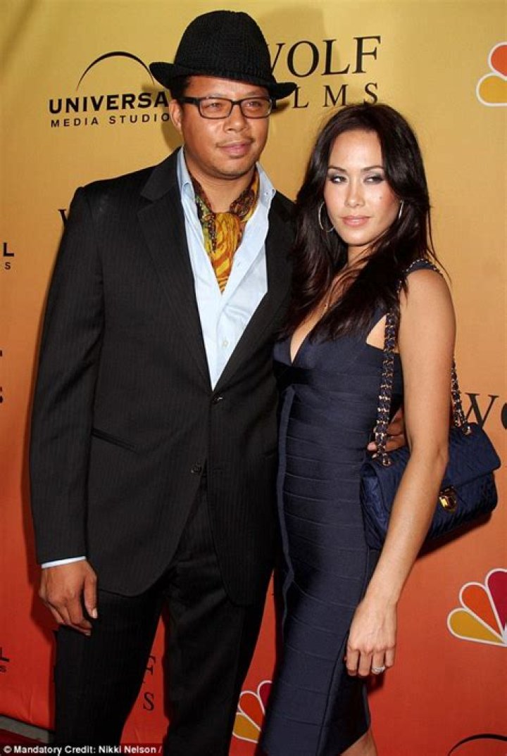 Terrence Howard Ordered To Pay $1.3 Mil In Spousal Support To Ex-Wife