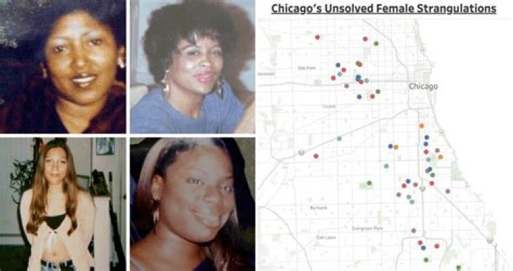 The Chicago Strangler, The Alleged Serial Killer Stalking The South Side