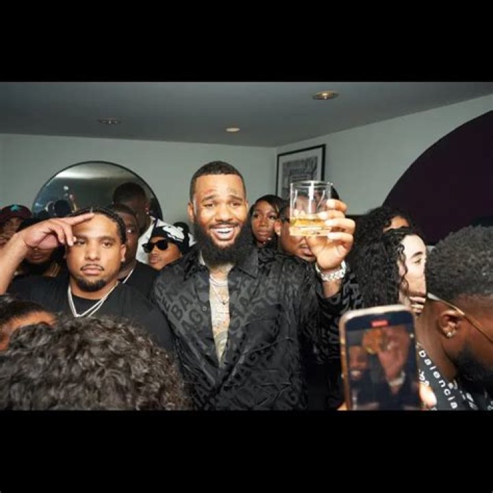 The Game & Big Hit Link Up In The Studio