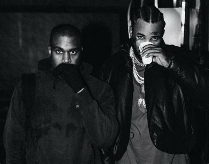 The Game & Kanye West: A History