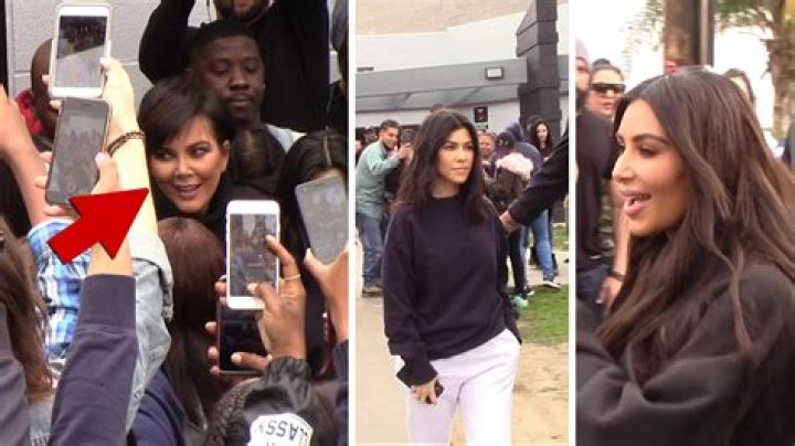 The Kardashians Donate 15 Macbooks To Watts Empowerment Center
