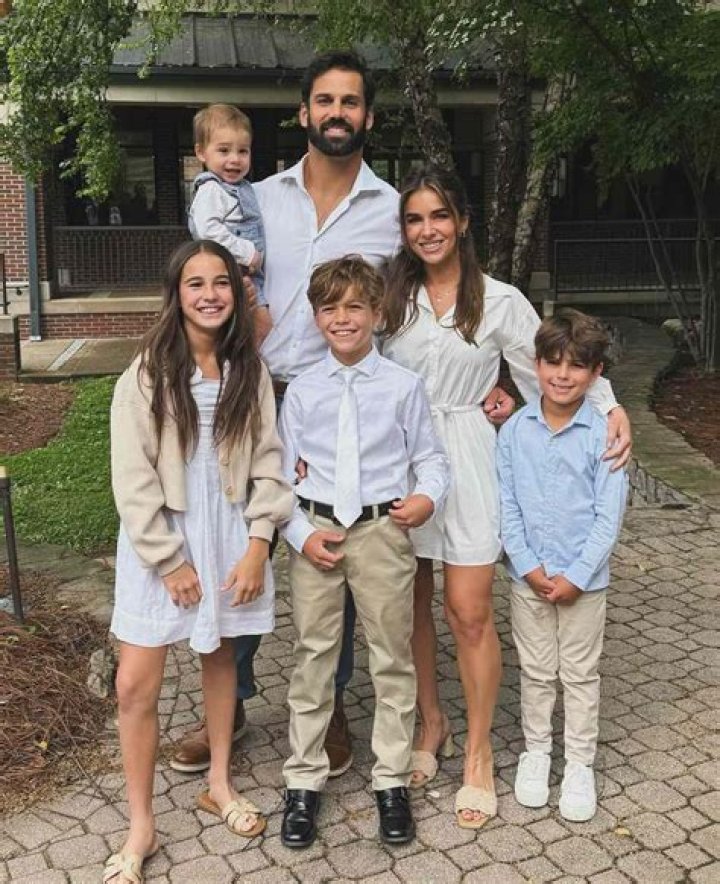 The Way Eric and Jessie James Decker Met Was Surprisingly Normal