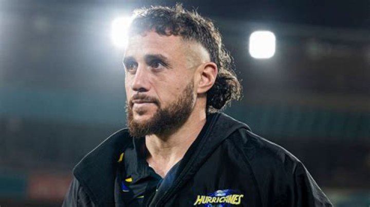 TJ Perenara