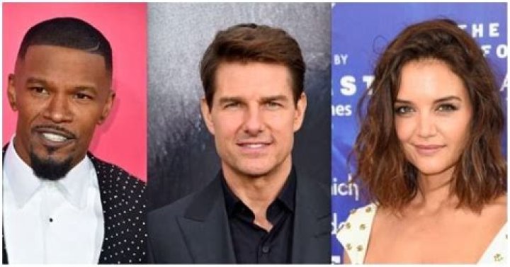 Tom Cruise’s Response to Katie Holmes and Jamie Foxx’s Relationship Is Very Tom Cruise-y (REPORT)