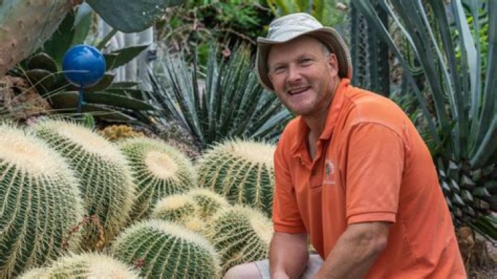 Tom Hart Dyke Biography, Age, Height, Wife, Net Worth, Family