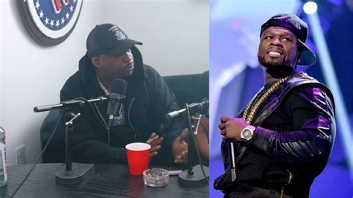 Tony Yayo Breaks Silence on 50 Cent's G-Unit Remarks