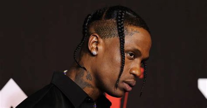 Travis Scott And His Security Team Recreate The Beatles' 