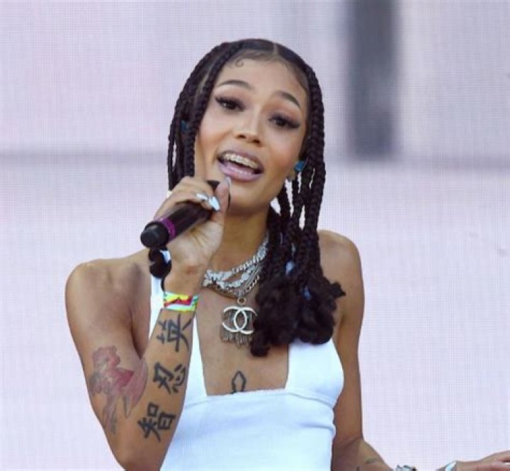 Trippie Redd Poses In The Nude On Instagram With Coi Leray