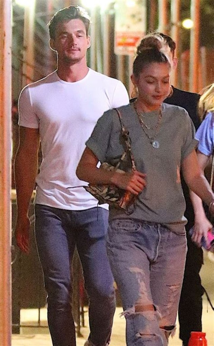 Tyler Cameron’s Mom Follows Gigi Hadid on Instagram and It’s Actually Cute as Hell
