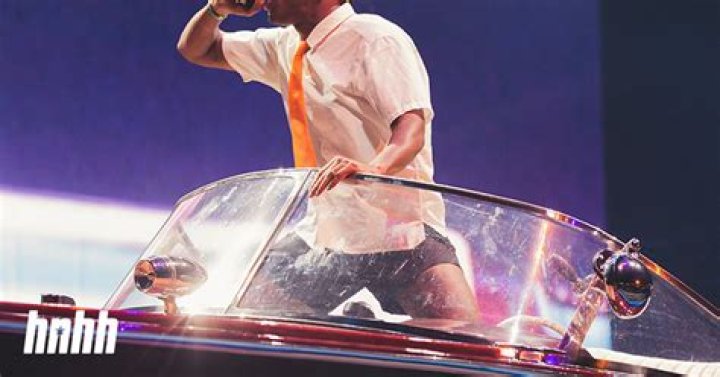 Tyler, The Creator Clarifies Name Change Report