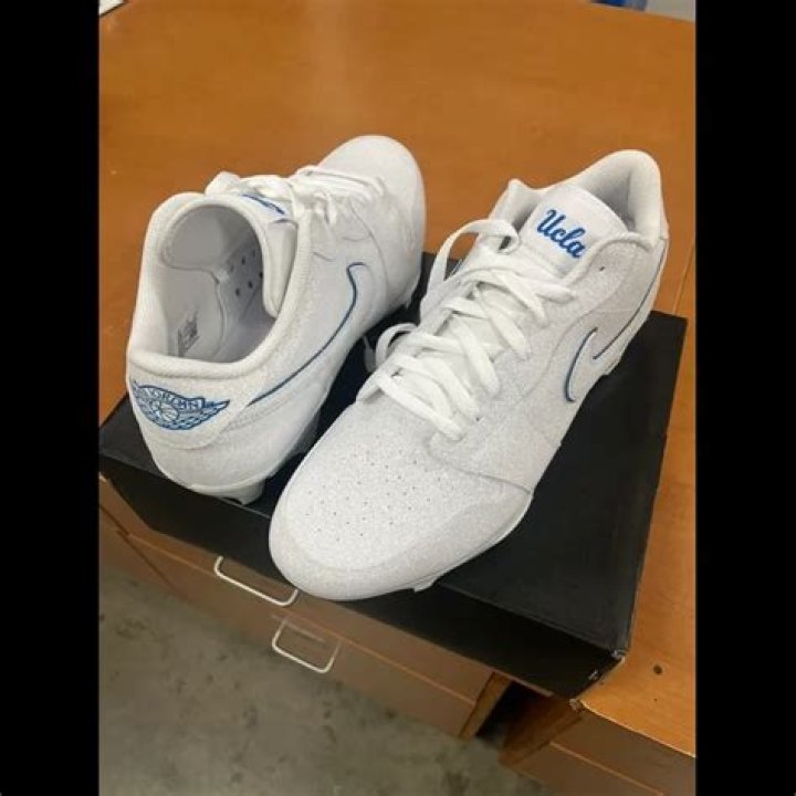 UCLA Unveils Air Jordan 3 and Air Jordan 1 PE Cleats