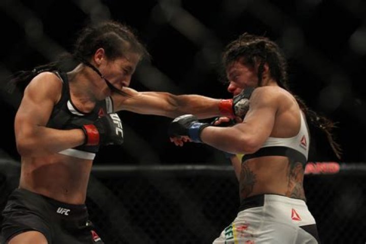 UFC 249: Claudia Gadelha Boyfriend, Height, Age, Next Fight
