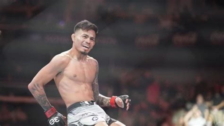 UFC: What Is Brandon Royval Ethnicity & Religion? His Family Background