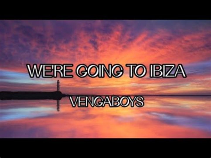 Vengaboys’s
We’re Going To Ibiza Lyrics