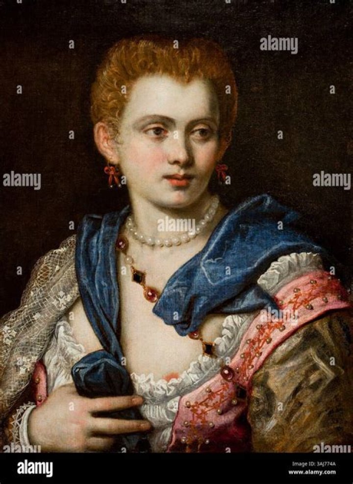 Veronica Franco: Venice's Favorite 16th-Century Courtesan