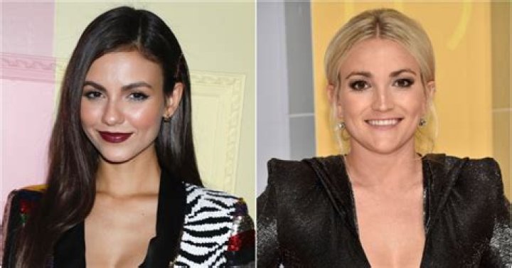 Victoria Justice Gushes Over Former Costar Jamie Lynn Spears: ‘She’s Killing It’
