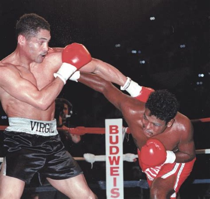 Virgil Hill (Boxer) - Age, Birthday, Bio, Facts, Family, Net Worth, Height & More