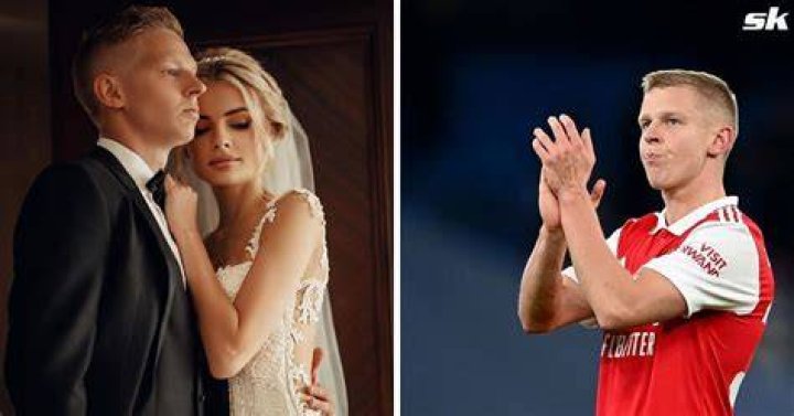 Vlada Sedan Wikipedia, Age (Oleksandr Zinchenko Girlfriend) Height: 5 Fast Facts
