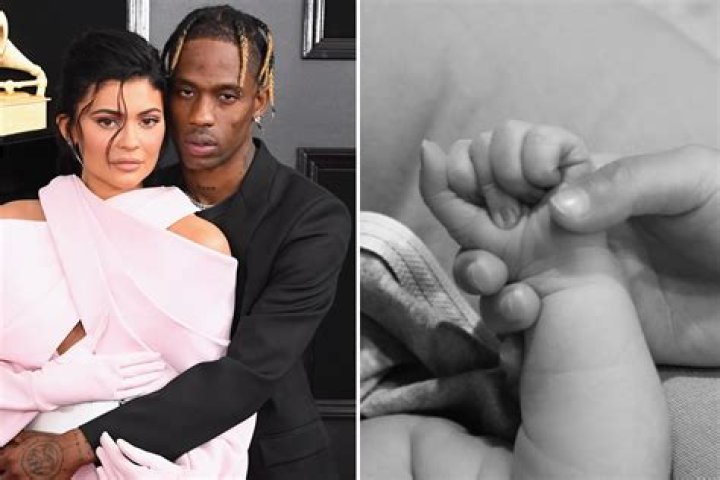 Wait a Sec… Did Kylie Jenner “Steal” Baby Daddy Travis Scott From Her Friend Justine Skye?!