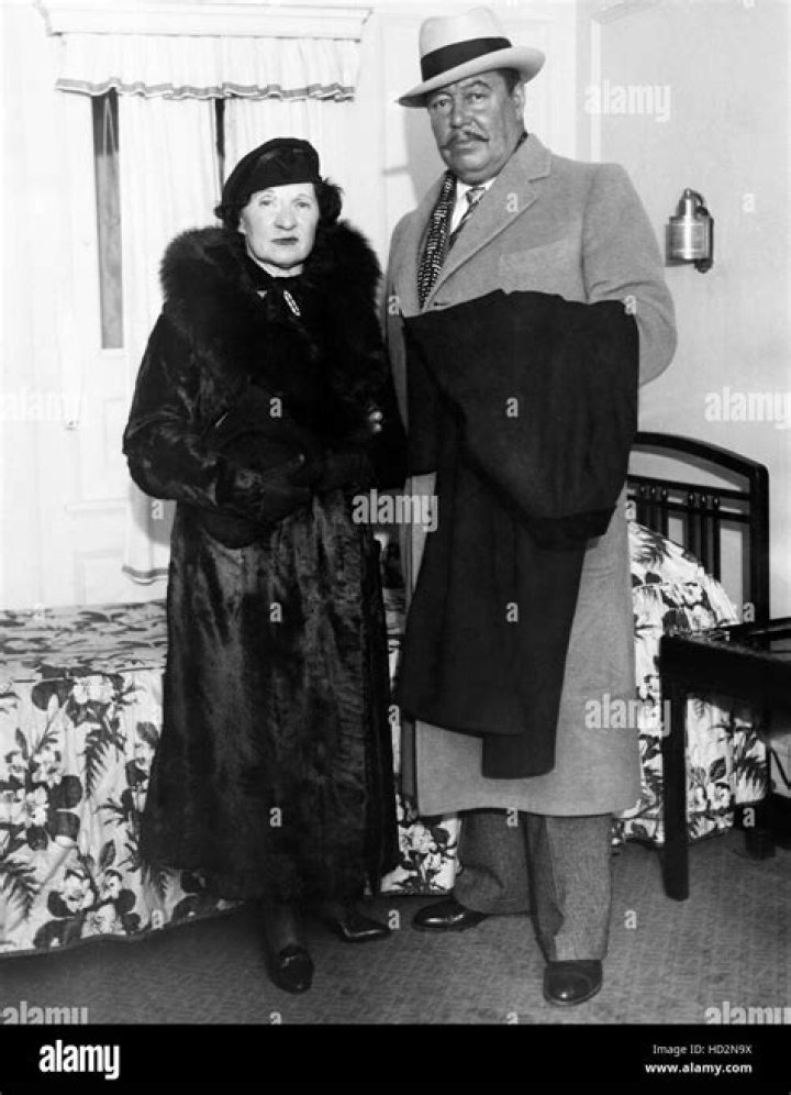 Warner Oland Biography, Age, Height, Wife, Net Worth, Family