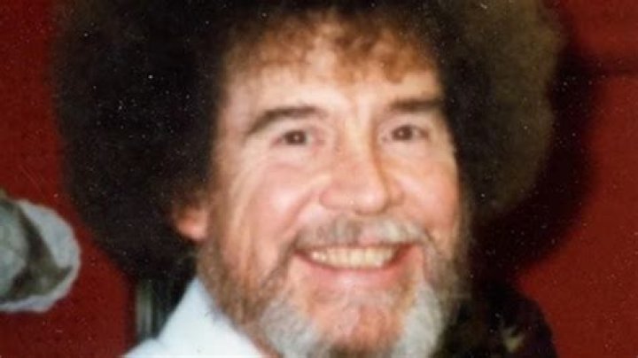Was Bob Ross married at the time of his death?
