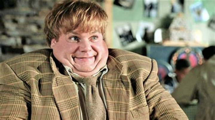 Was Chris Farley supposed to be in grown ups?