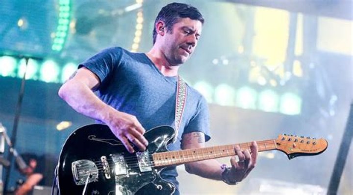 Wes Borland Biography, Age, Height, Wife, Net Worth, Family