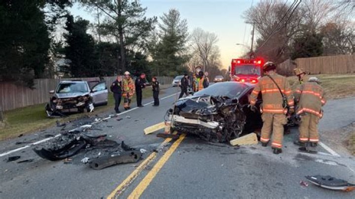What accident did Jules have on Rhony?