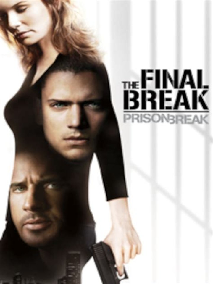 What episode is the final break in Prison Break?