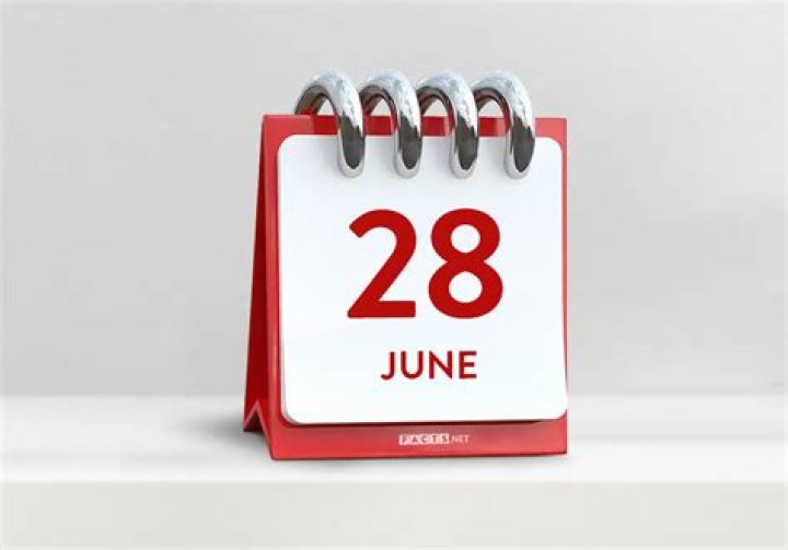 What Happened On June 28th