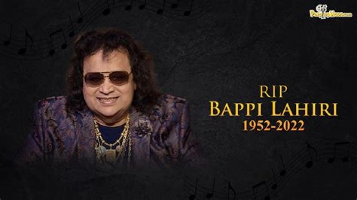 What happened to Bappi Lahiri voice?