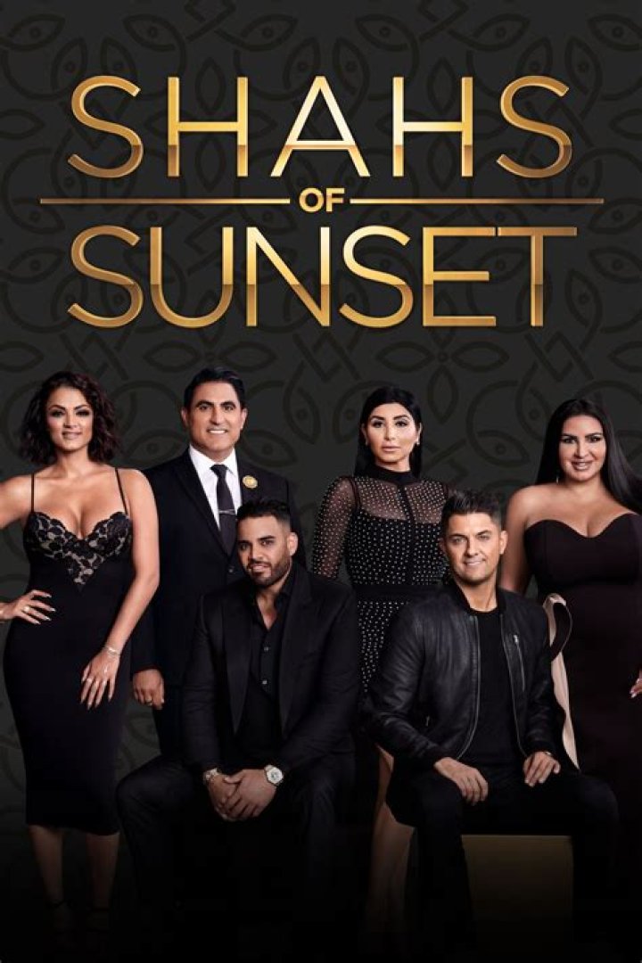 What happened to Shervin on Shahs of Sunset?