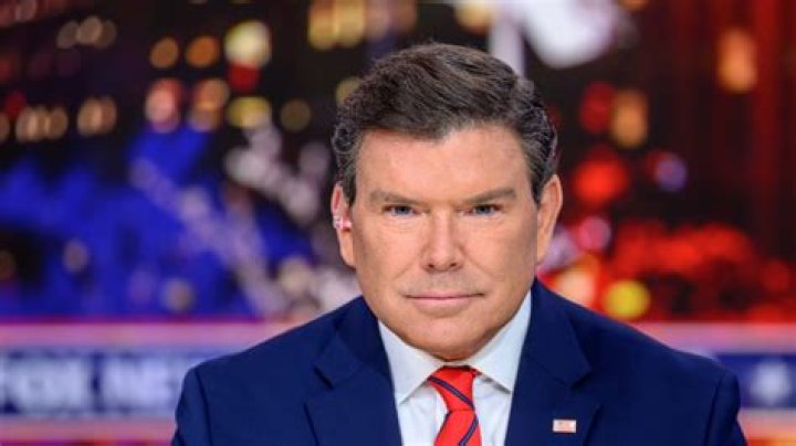What is Bret Baier salary Fox News?